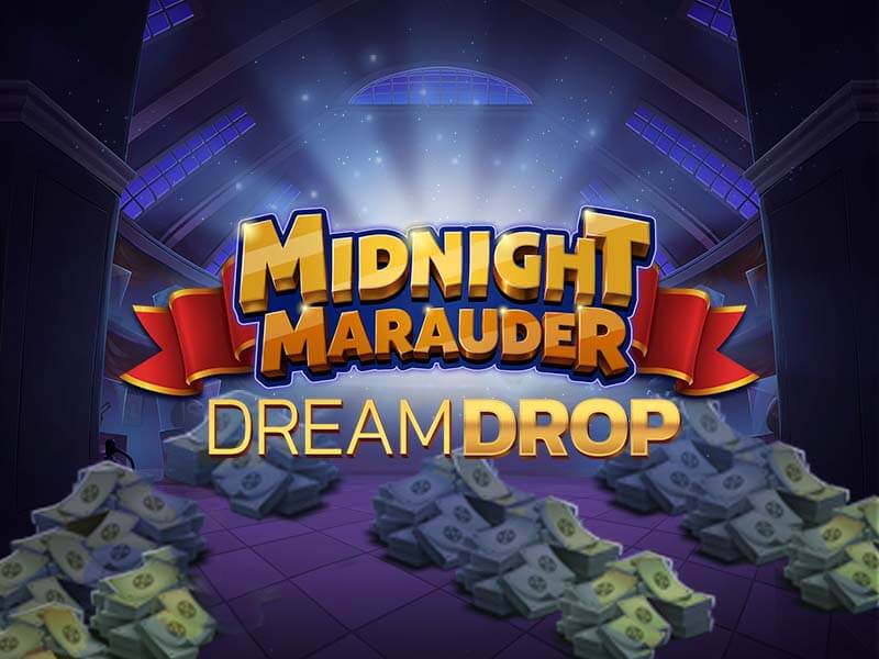 Imagem do jogo Midnight Marauder Dream Drop no 62bet
